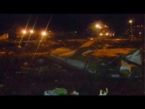 Russia plane crash: all 50 passengers killed in Boeing plane explosion