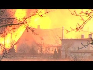 Pipeline explosion: 2 dead, 13 injured in Poland pipeline accident