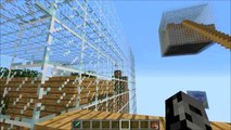 Minecraft: CUBE WORLD (SURVIVAL IN GIANT CUBES!) Mod Showcase