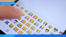 Apple releases iOS 8.3 with new emoji keyboard | Arglavoid Instant