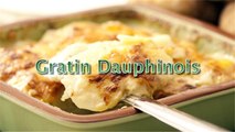 How to Make a Potato Gratin Dauphinois
