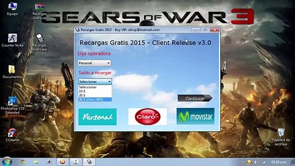 Como Recargar Saldo a tu celular Programa Gratis Funcionando 2015