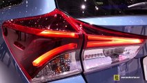 2016 Toyota Auris Touring Sports Lounge Diesel   Exterior,Interior Walkaround 2015 Geneva Motor Show