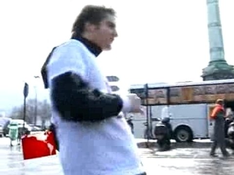 fesses contre fesses