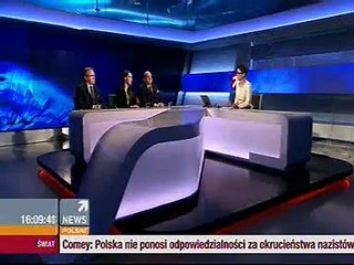 Krzysztof Szczerski o "ubolewaniu" szefa FBI