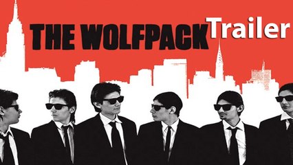 THE WOLFPACK - Trailer [Full HD] (Documentary)