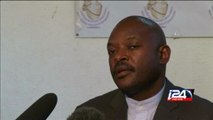 Situation incertaine au Burundi après une tentative de coup d'Etat