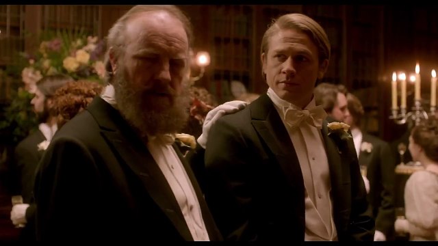 Crimson Peak Official Trailer (2015) - Tom Hiddleston, Jessica Chastain Movie