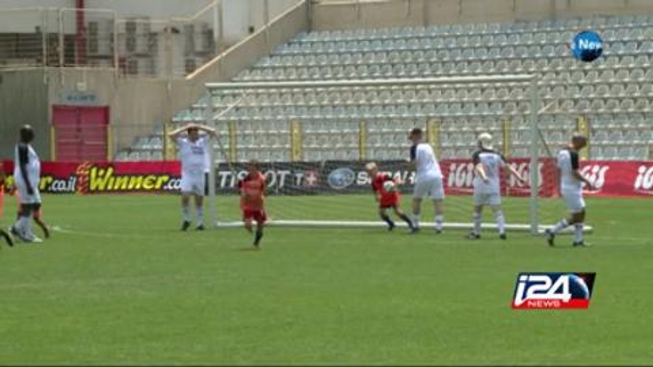 Football for peace