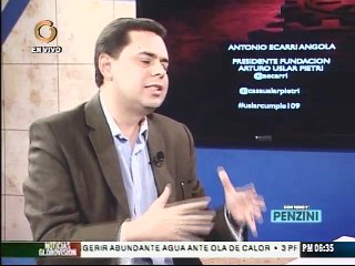Ecarri invitó a participar en primarias del próximo domingo