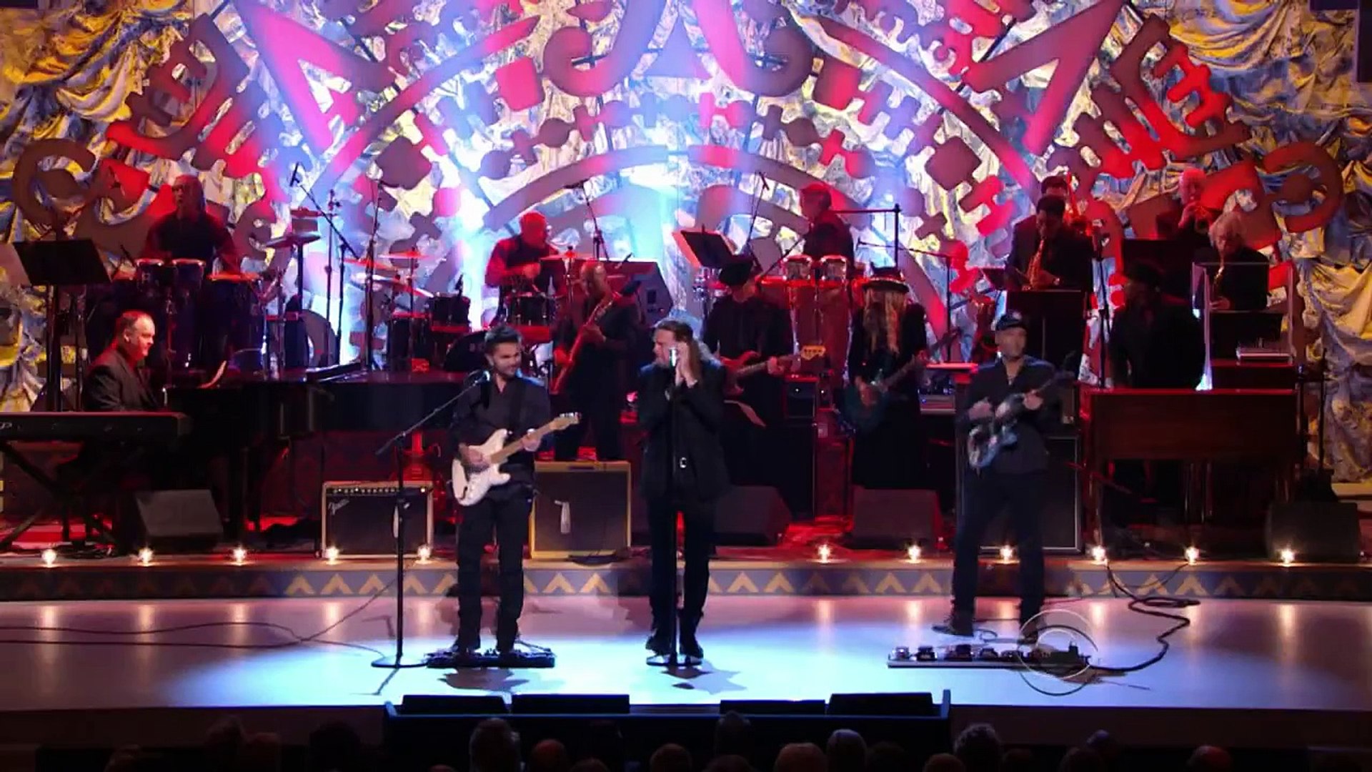 Carlos santana the 36th annual kennedy center sales honors