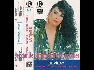 Sevilay - Yarab Al Canımı