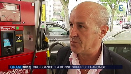 La consommation repart à la hausse !