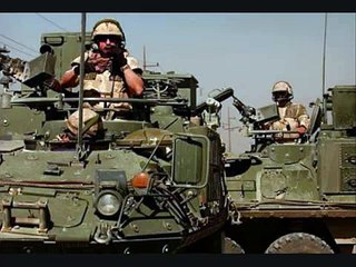 Tribute to Canadian Soldiers in Afghanistan