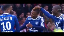 Clinton Njie/20/ Lyon ► Crazy Speed Run /2015/ Full HD