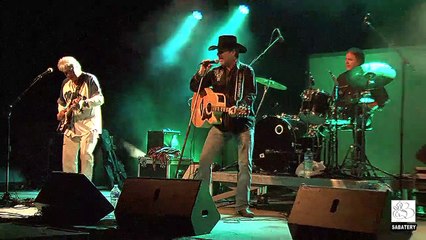 2015 - Bessan - Rock Jour 2 Groupe Phil EDWARDS