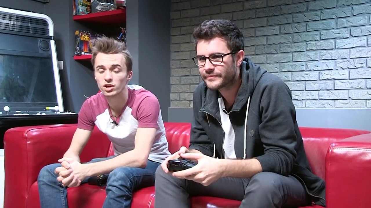 PAS LES MONSTRES ! - Evolve