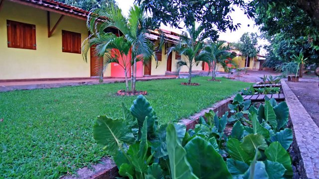 Pousada Voo das Garças, Bonito, MS, Brazil