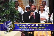 Bishop Donald Hilliard - 