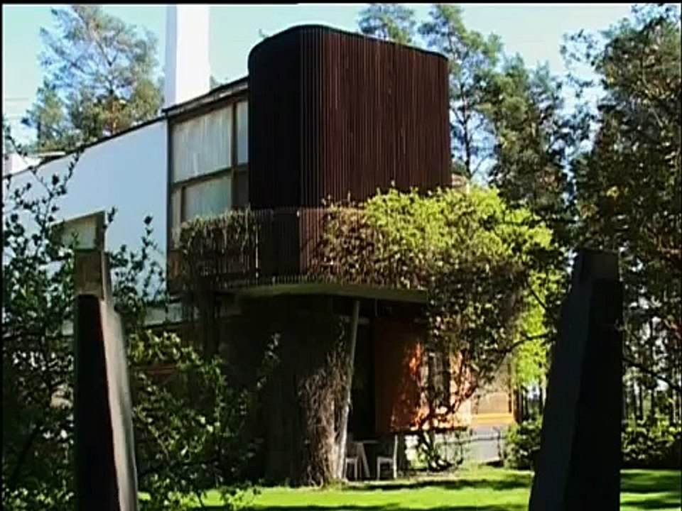 ALVAR AALTO Fundación Caja de Arquitectos