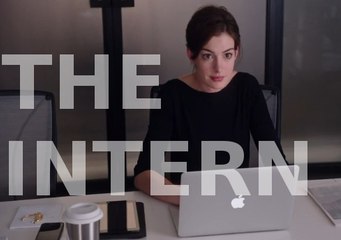 THE INTERN Trailer - Anne Hathaway, Robert De Niro Movie (Full HD)