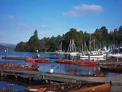 (No. 1) of Beautiful Lake Windermere, Lake District Made by huggie2love