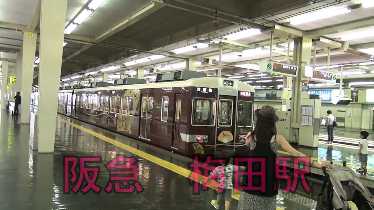 【大阪観光】実況の旅 3日目 - Trip to Osaka