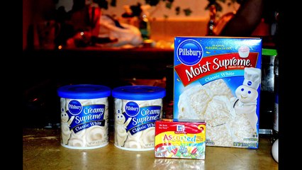 How to Bake a Tye-Dye Cake