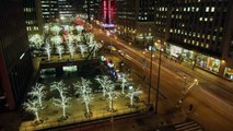 Time-Lapse: Winter Storm Hercules Blows Into NYC