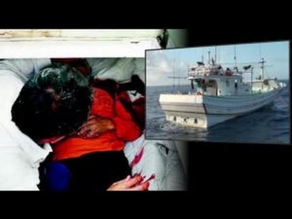 Truth about the Taiwanese Fishing Boat Shooting