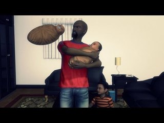 米版ビッグダディ　子は２７人