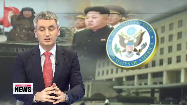 N. Korea defense chief execution shows cruelty of Kim regime: U.S. State Department