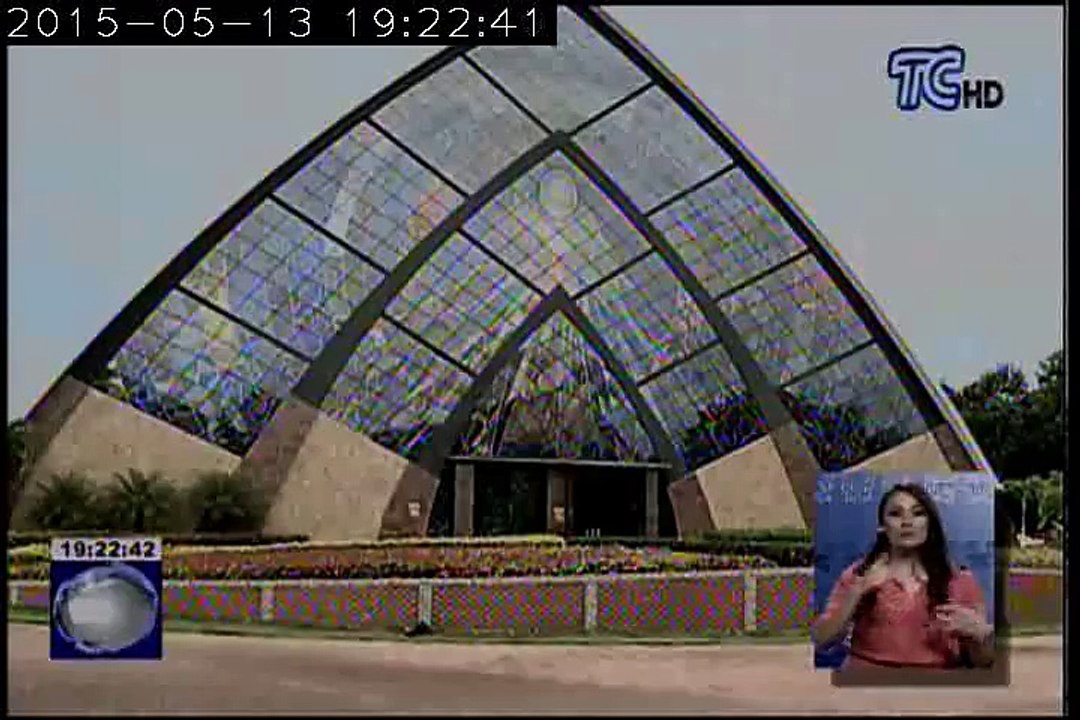 Voluntarios alistan tareas para visita del santo padre en Guayaquil