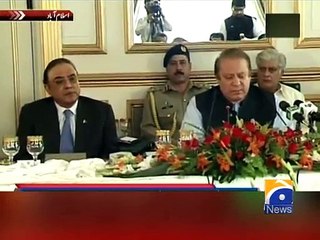 Khalid Maqbool demands to cut short ATC due to Karachi bus attack