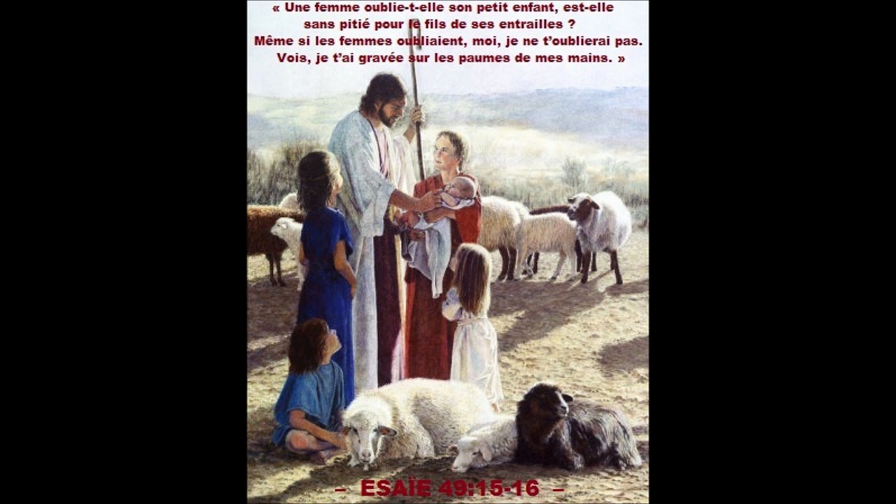 Allah ou Jésus