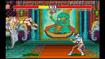 Street Fighter II: The World Warrior - Chun-Li