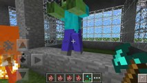 MUTANT CREATURES MOD - Minecraft Pocket Edition 0.11.0