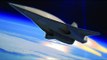 Lockheed Martin unveils plans for new hypersonic spy plane