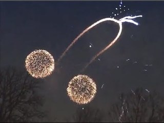 Glasgow Penis Fireworks: happy ending to fireworks show