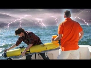 Underwater gliders gather data on how storms, hurricanes are formed