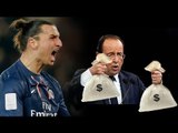 Strikers?? French players to hang up boots in protest at Hollande's super tax