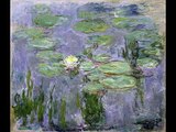 Iain Hamilton: Le Jardin de Monet, 7.Water-lilies