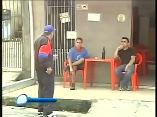 Caça Vazamento Porto Alegre - Pegadinha - Corno Viado