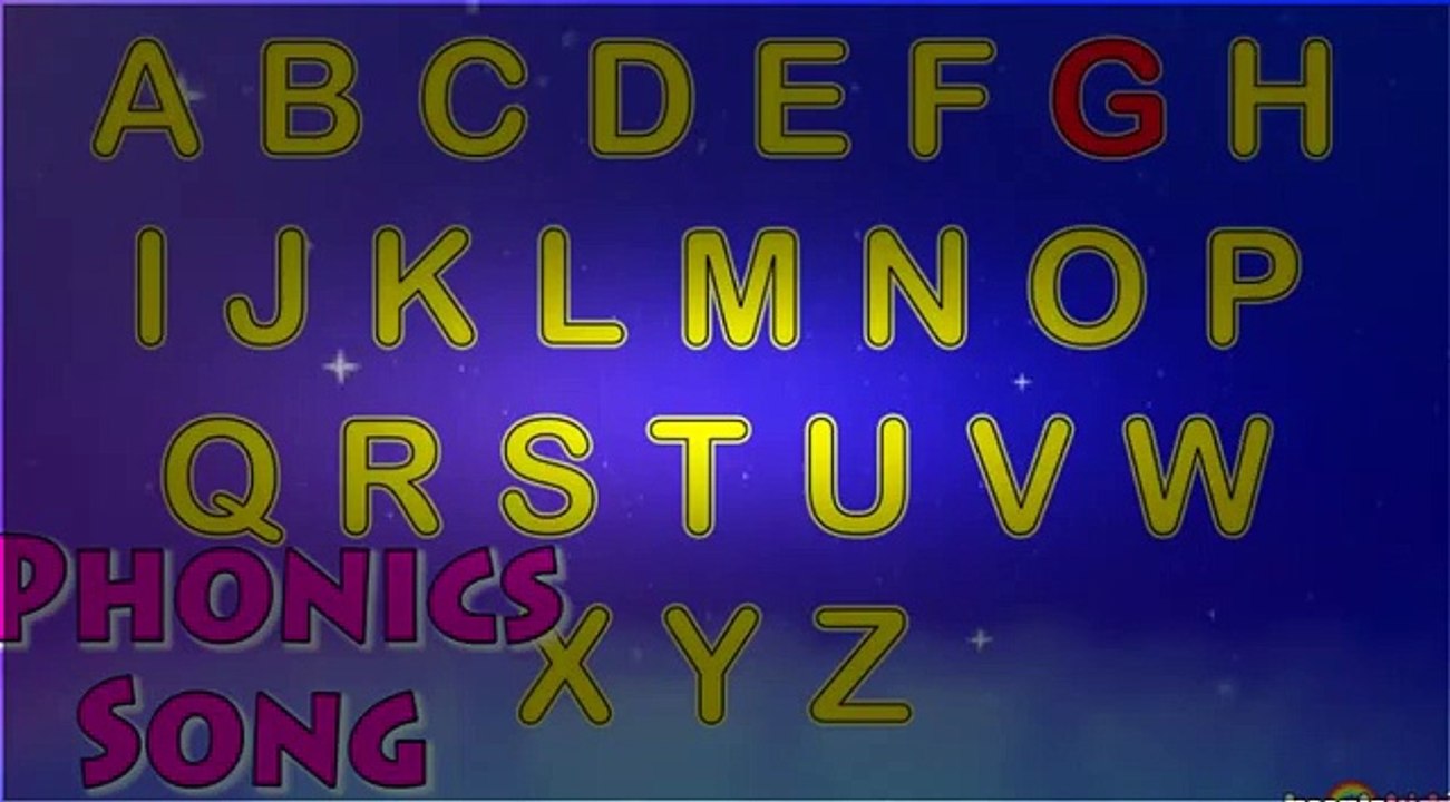ABC Song | ABC Songs For Children | Phonics Songs A to Z & More Alphabet Songs
