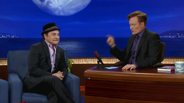 Kevin Pollak Has The Best Christopher Walken Impression - CONAN on TBS