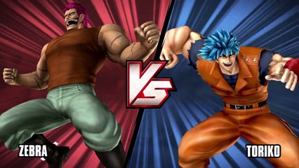 J-Stars Victory VS+ - Trailer Toriko