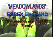 Meadowlands Traveller eviction 2004 (Pt1)