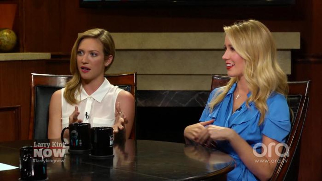 Brittany Snow On Bechloe