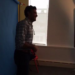 Jaime Camil e suas brincadeiras