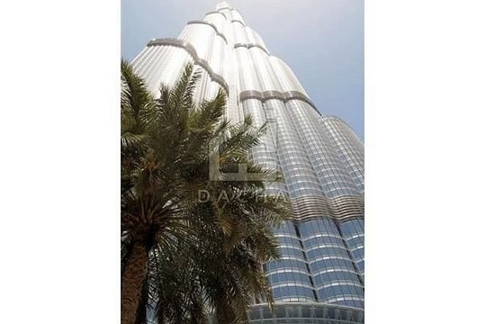 1 bedroom burj khalifa tower amazing views call mario - mlsae.com